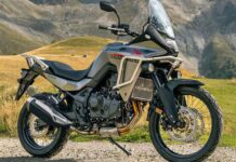 XL750 Transalp