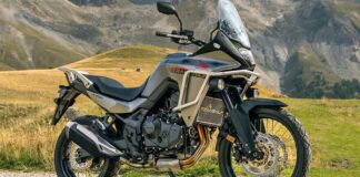XL750 Transalp
