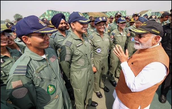 India