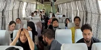 Indian students in Tehran