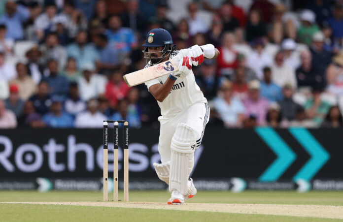KL Rahul
