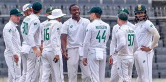 Kagiso Rabada