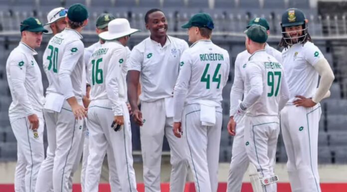 Kagiso Rabada