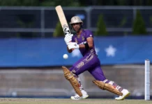 LA Knight Riders