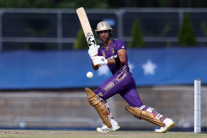 LA Knight Riders