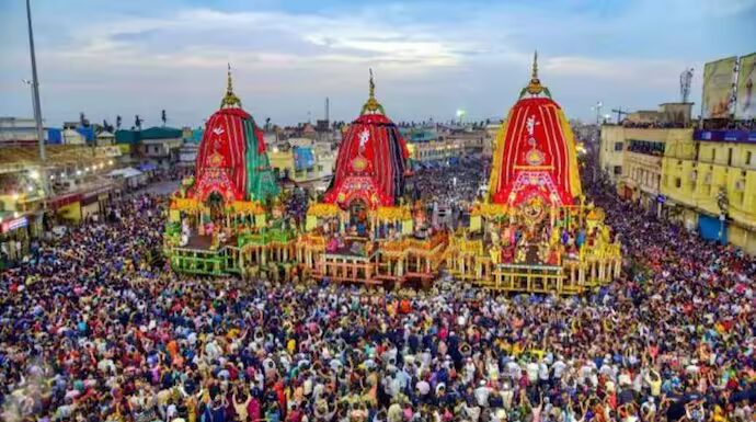 Lord Jagannath Rath Yatra