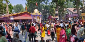 Kheer Bhawani