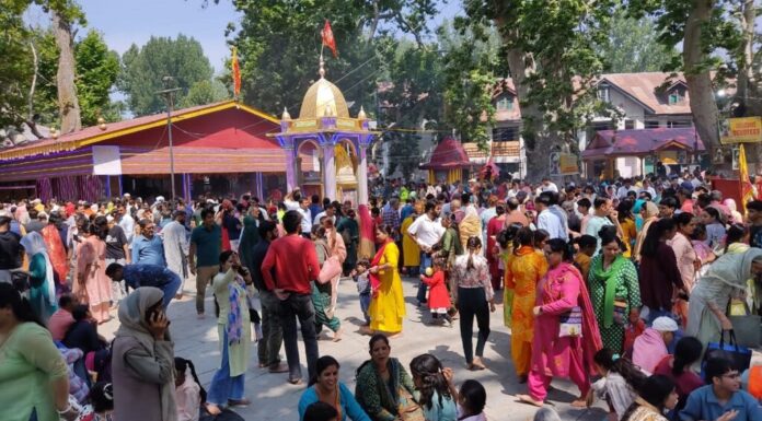 Kheer Bhawani