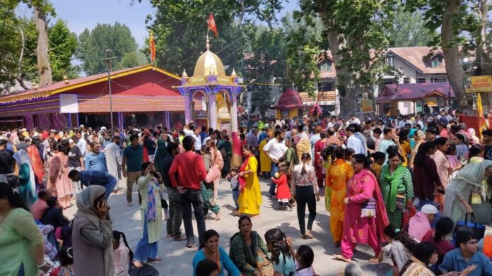 Kheer Bhawani