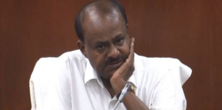 HD Kumaraswamy