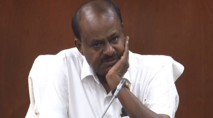 HD Kumaraswamy