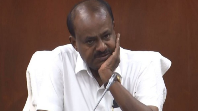 HD Kumaraswamy