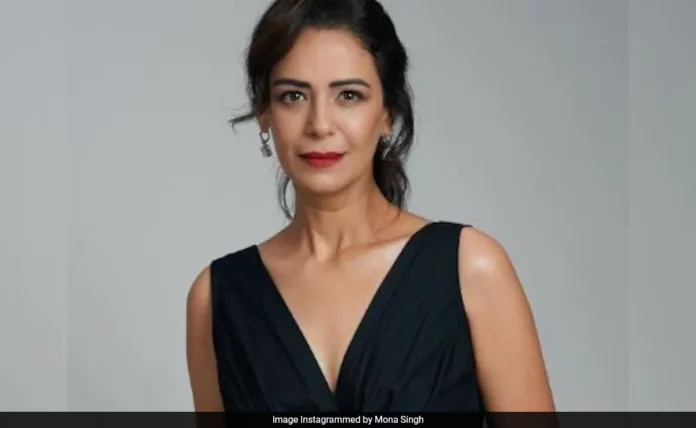 Mona Singh