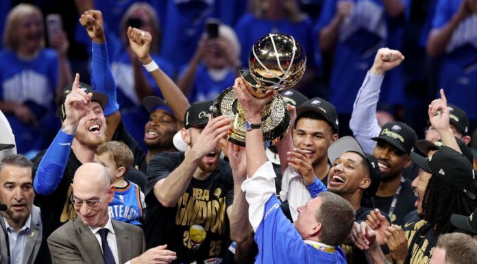 Oklahoma City Thunder