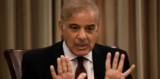 Shehbaz Sharif