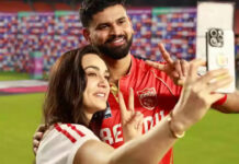 Preity Zinta