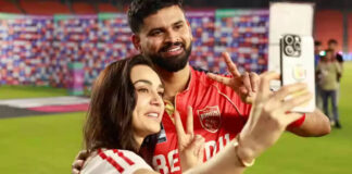 Preity Zinta