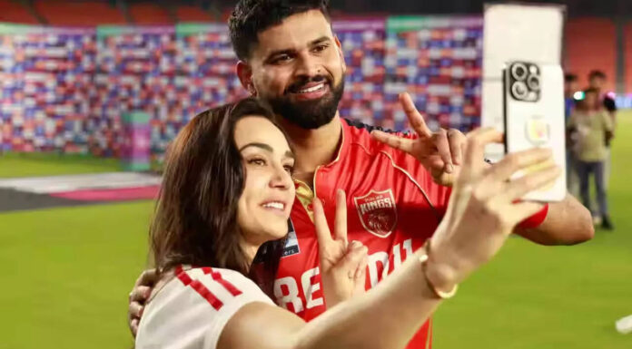 Preity Zinta