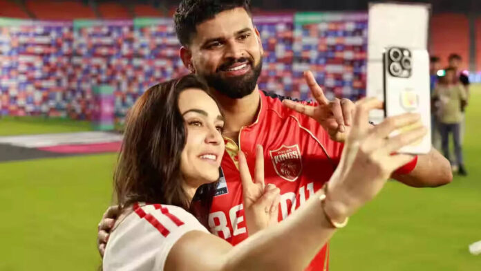 Preity Zinta