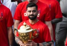 Virat Kohli
