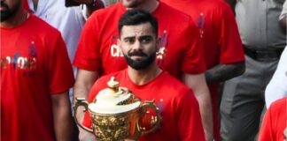 Virat Kohli