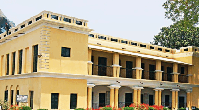 BJP appeals global community to denounce vandalism of Rabindranath Tagore’s ancestral home in Bangaldesh Rabindranath Tagore