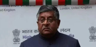 Ravi Shankar Prasad