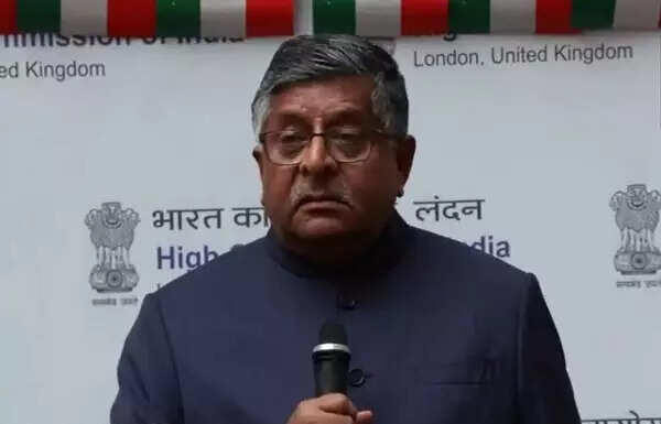 Ravi Shankar Prasad