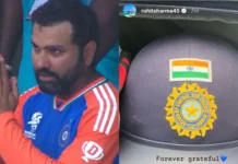 Rohit Sharma