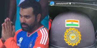 Rohit Sharma