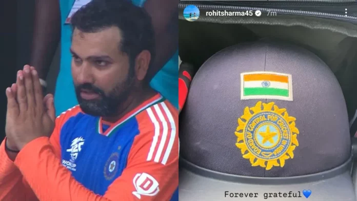 Rohit Sharma