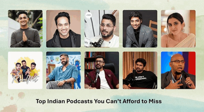 Indian Podcasts
