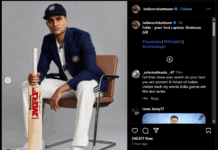 Shubman Gill