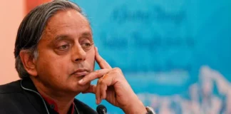 Shashi Tharoor