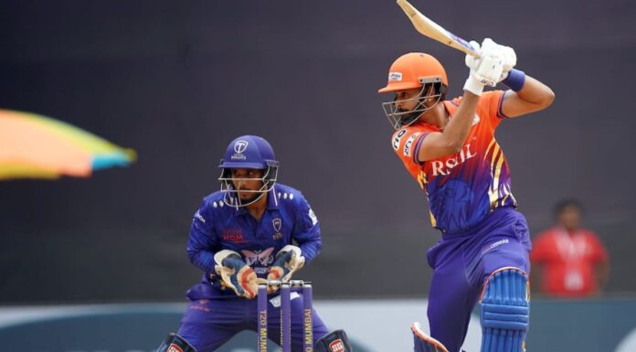 Shreyas Iyer