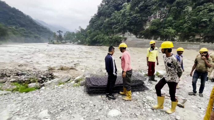 Teesta