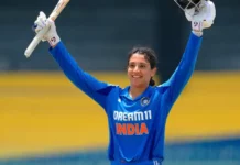 Smriti Mandhana