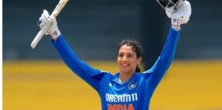 Smriti Mandhana