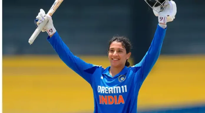 Smriti Mandhana