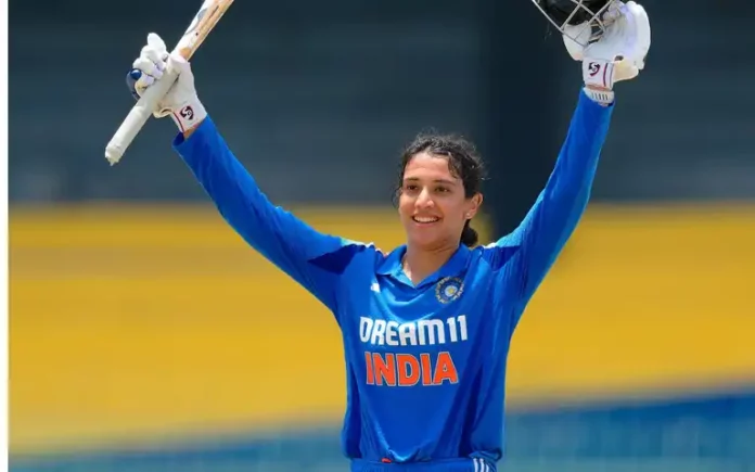 Smriti Mandhana