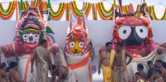Snana Purnima