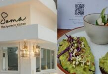 Soma-The Ayurvedic Kitchen