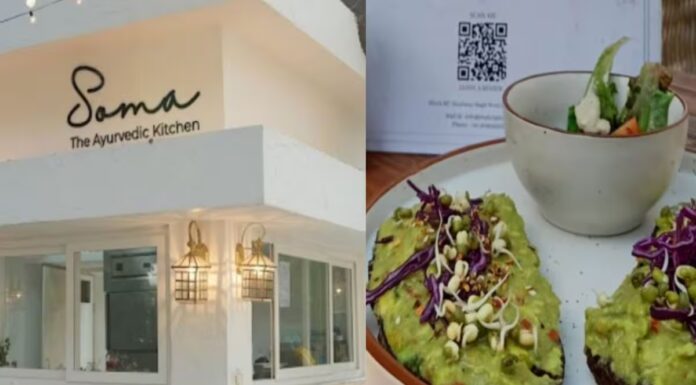 Soma-The Ayurvedic Kitchen
