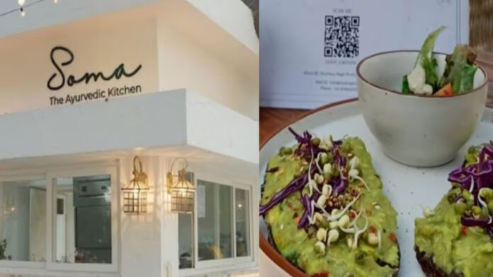 Soma-The Ayurvedic Kitchen