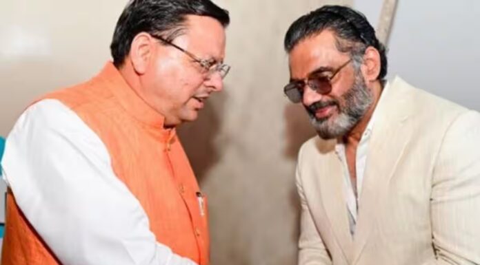 Suniel Shetty