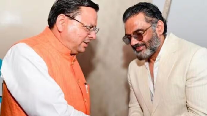 Suniel Shetty