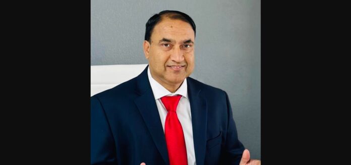 Suren Sapkota