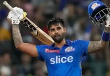 Suryakumar Yadav