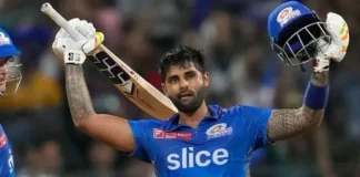 Suryakumar Yadav