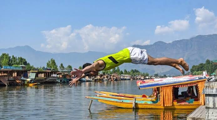 Kashmir